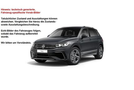 VW Tiguan Gebrauchtwagen
