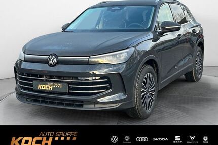 VW Tiguan Gebrauchtwagen