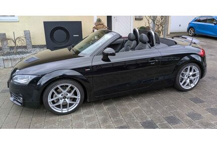 Audi TT Gebrauchtwagen