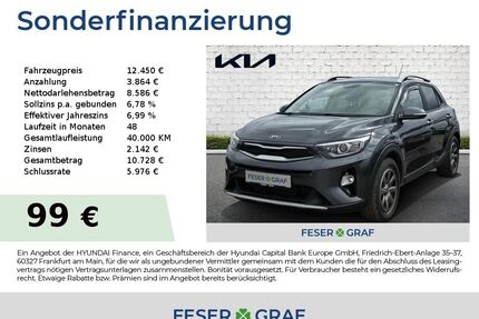 Kia Stonic Gebrauchtwagen