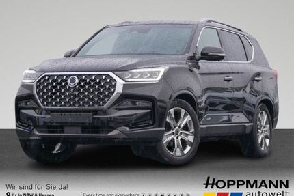 SsangYong REXTON Gebrauchtwagen