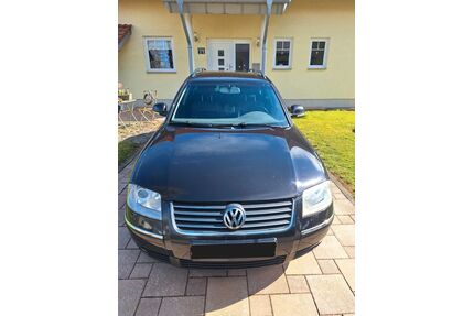 VW Passat Variant Gebrauchtwagen
