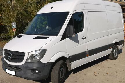 Mercedes-Benz Sprinter Gebrauchtwagen