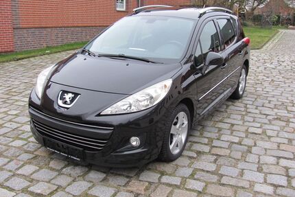 Peugeot 207 Gebrauchtwagen