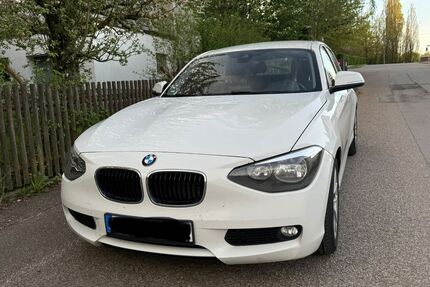 BMW 118 Gebrauchtwagen