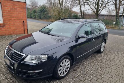 VW Passat Variant Gebrauchtwagen