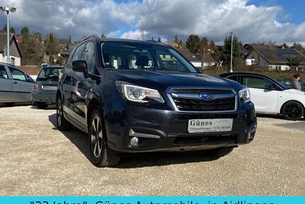 Subaru Forester Gebrauchtwagen