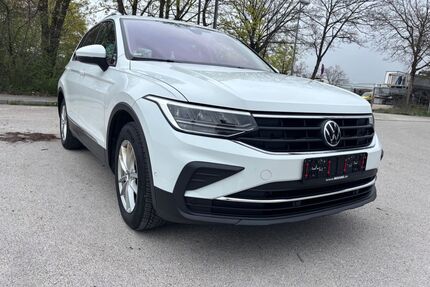 VW Tiguan Gebrauchtwagen