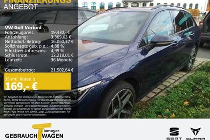 VW Golf Gebrauchtwagen