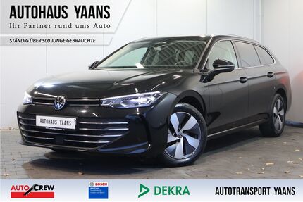 VW Passat Variant Gebrauchtwagen