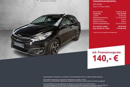 Kia XCeed Gebrauchtwagen