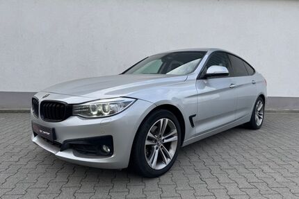 BMW 320 Gran Turismo Gebrauchtwagen