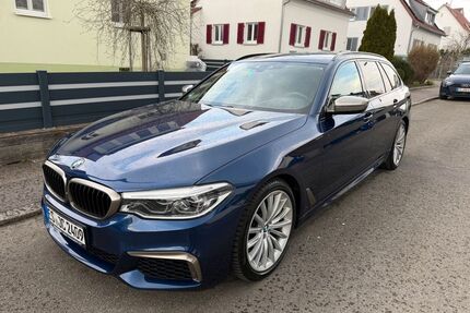 BMW M550 Gebrauchtwagen