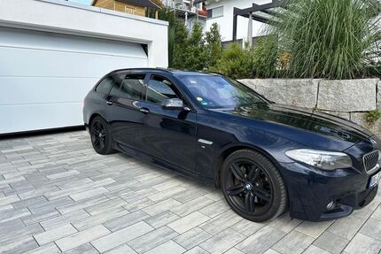 BMW 535 Gebrauchtwagen