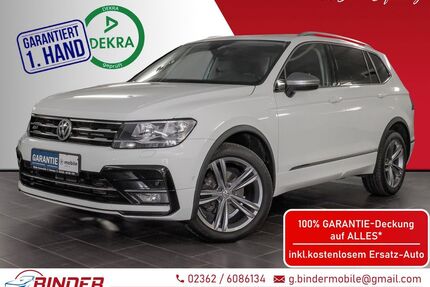 VW Tiguan Allspace Gebrauchtwagen