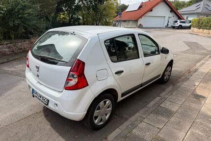 Dacia Sandero Gebrauchtwagen
