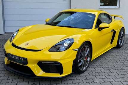 Porsche Cayman Gebrauchtwagen