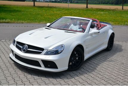 Mercedes-Benz SL 55 AMG Gebrauchtwagen