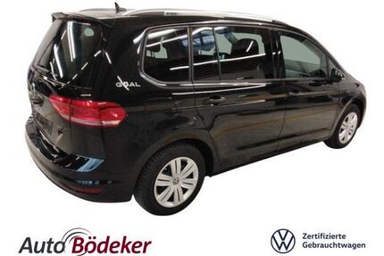 VW Touran Gebrauchtwagen