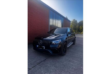 Mercedes-Benz GLC 63 AMG Gebrauchtwagen