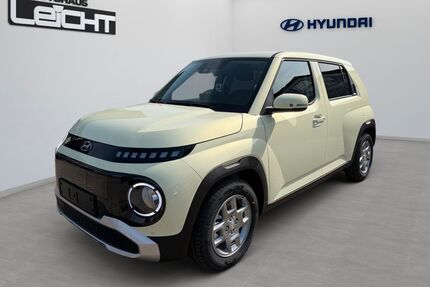 Hyundai INSTER Gebrauchtwagen