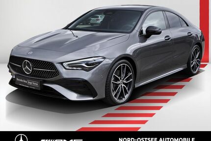 Mercedes-Benz CLA 200 Gebrauchtwagen