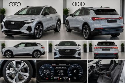 Audi Q4 Gebrauchtwagen