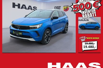 Opel Grandland (X) Gebrauchtwagen