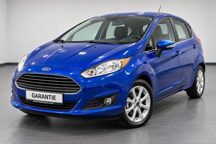 Ford Fiesta Gebrauchtwagen
