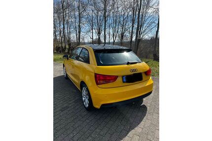 Audi A1 Gebrauchtwagen