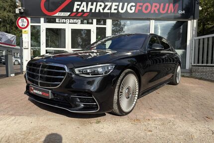 Mercedes-Benz S 450 Gebrauchtwagen
