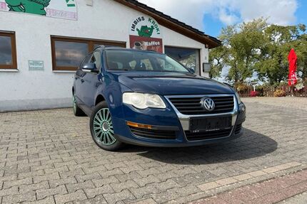 VW Passat Gebrauchtwagen