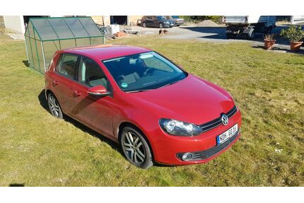 VW Golf Gebrauchtwagen