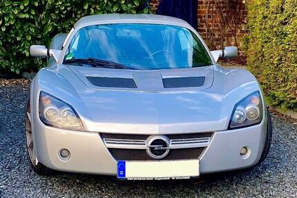 Opel Speedster Gebrauchtwagen