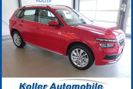 Skoda Kamiq Gebrauchtwagen