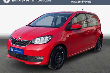 Skoda Citigo Gebrauchtwagen