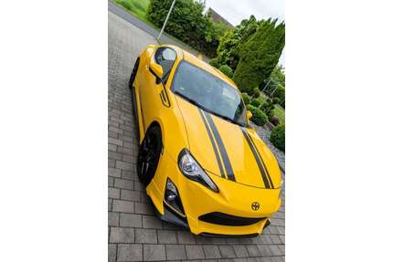 Toyota GT86 Gebrauchtwagen