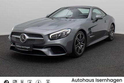 Mercedes-Benz SL 400 Gebrauchtwagen