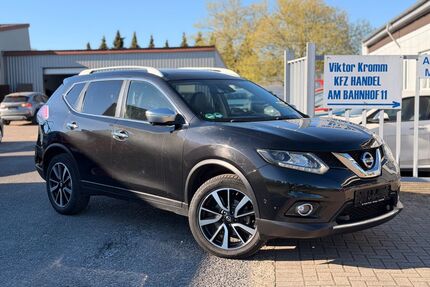 Nissan X-Trail Gebrauchtwagen