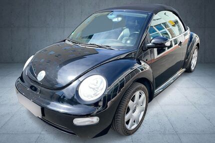 VW New Beetle Gebrauchtwagen