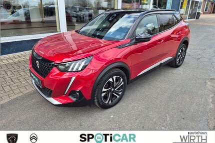 Peugeot 2008 Gebrauchtwagen