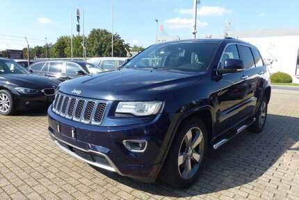 Jeep Grand Cherokee Gebrauchtwagen