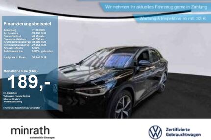 VW ID.5 Gebrauchtwagen