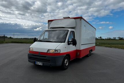 Fiat Ducato Gebrauchtwagen