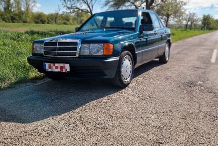 Mercedes-Benz 190 Gebrauchtwagen