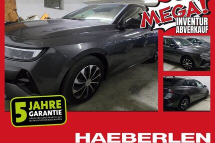 Opel Astra Gebrauchtwagen