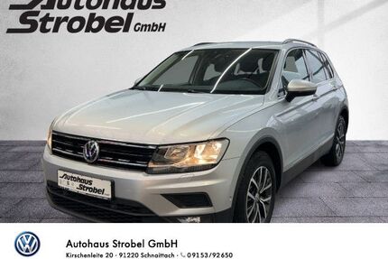 VW Tiguan Gebrauchtwagen