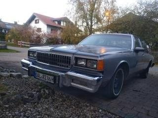Chevrolet Caprice Gebrauchtwagen