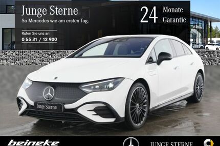Mercedes-Benz EQE Gebrauchtwagen