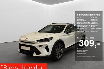Cupra Formentor Gebrauchtwagen